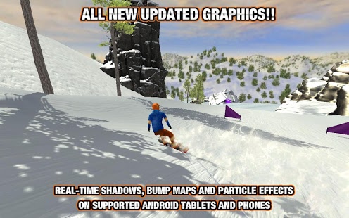 Download Crazy Snowboard